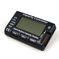 Testeur De LiPo 1-7S