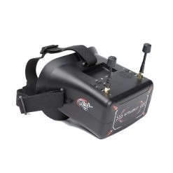 Casque FPV Analogique Avec DVR - IFlight -Maison du FPV Magasin casque iflight