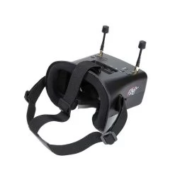 Casque FPV Analogique Avec DVR - IFlight -Maison du FPV Magasin casque iflight 3