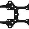 Bottom Plate (Smooth Operator) -Maison du FPV Magasin cat smooth operator bottom plate 3mm matte