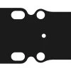 Lower Bay Cover Plate (Smooth Operator) -Maison du FPV Magasin cat smooth operator lower bay cover 1mm matte