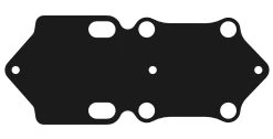 Lower Bay Cover Plate (Smooth Operator)