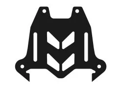 Top Plate - Rear (Smooth Operator)