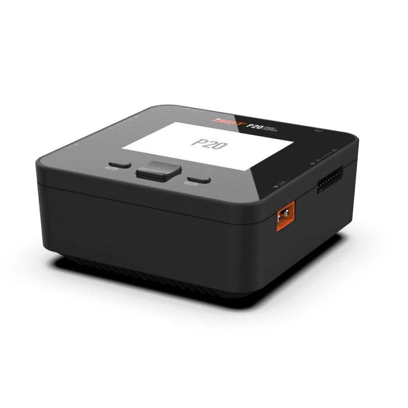 ISDT P20 DUAL DC 8S/20A/500W 3 ISDT P20 DUAL DC 8S/20A/500W