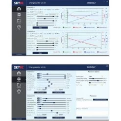 Chargeur SkyRC Duo D100 V2 AC/DC Charger (AC Max 100w Total - DC 2x100w) -Maison du FPV Magasin chargeur skyrc duo d100 1 6s 2x100w 12v220v 4
