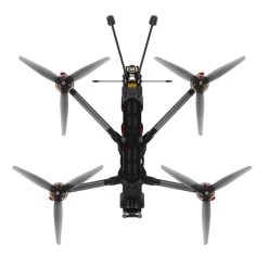 CHIMERA7 PRO V2 HD 6S DJI O3 BNF + GPS - IFLIGHT -Maison du FPV Magasin chimera7 pro v2 hd 6s dji o3 bnf crossfire gps iflight 3