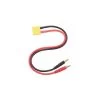 Cordon De Charge XT90 / Banane 4mm -Maison du FPV Magasin cordon de charge xt90 male prise banane 4mm