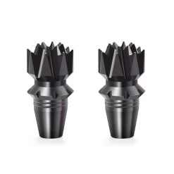 Embouts De Stick M3 - Crown Gem (couleur Au Choix) -Maison du FPV Magasin crown 2 1