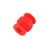 4 Dampers Type ZMR En Silicone Rouge -Maison du FPV Magasin damperzmr