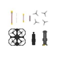Defender 25 4S HD DJI O3 BNF ELRS 2.4G - Iflight -Maison du FPV Magasin defender 25 4s hd dji o3 bnf elrs 24g iflight 6