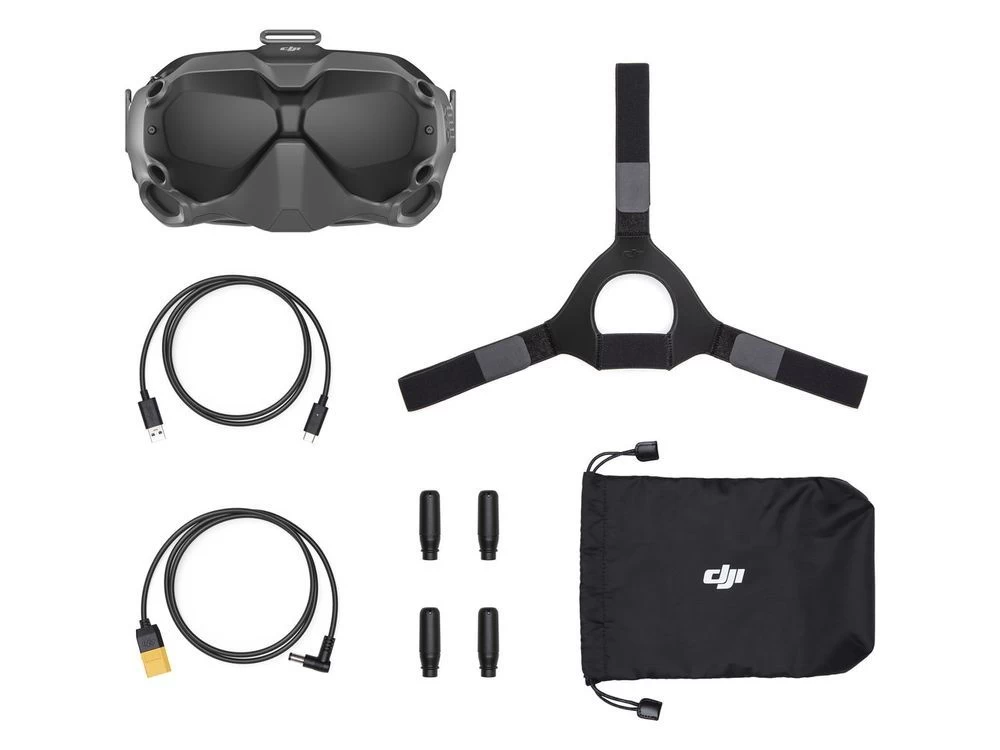 Casque DJI FPV V2 8 Casque DJI FPV V2 – Image 6