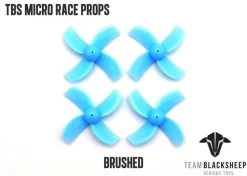TBS Micro Race Props (Bleu) (0.75MM HUB)