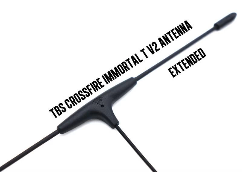 TBS Crossfire Immortal T Antenna V2 - Extended 4 TBS Crossfire Immortal T Antenna V2 - Extended – Image 2