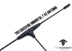 TBS Crossfire Immortal T Antenna V2 -Maison du FPV Magasin dsc01573 ga