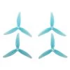 HQProp 5.1x4.1x3 POPO PC (Light Blue) (2x CW, 2x CCW) -Maison du FPV Magasin dsc04050 800x800 1024x1024