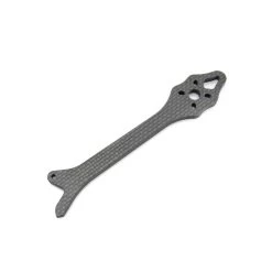 Bras Avant/front 7" Pour QAV-S Johnny FPV - LUMENIER