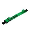 Ethix Goggle Strap HD (Green W/ Black Logo)