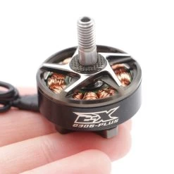 Moteur EX 2306 PLUS 2500KV - RcInPower