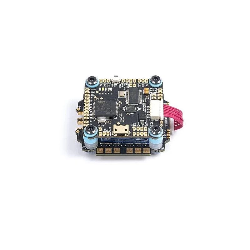 DIATONE MAMBA STACK F405 MK2 50A 3-6S Dshot600 5 DIATONE MAMBA STACK F405 MK2 50A 3-6S Dshot600 – Image 3