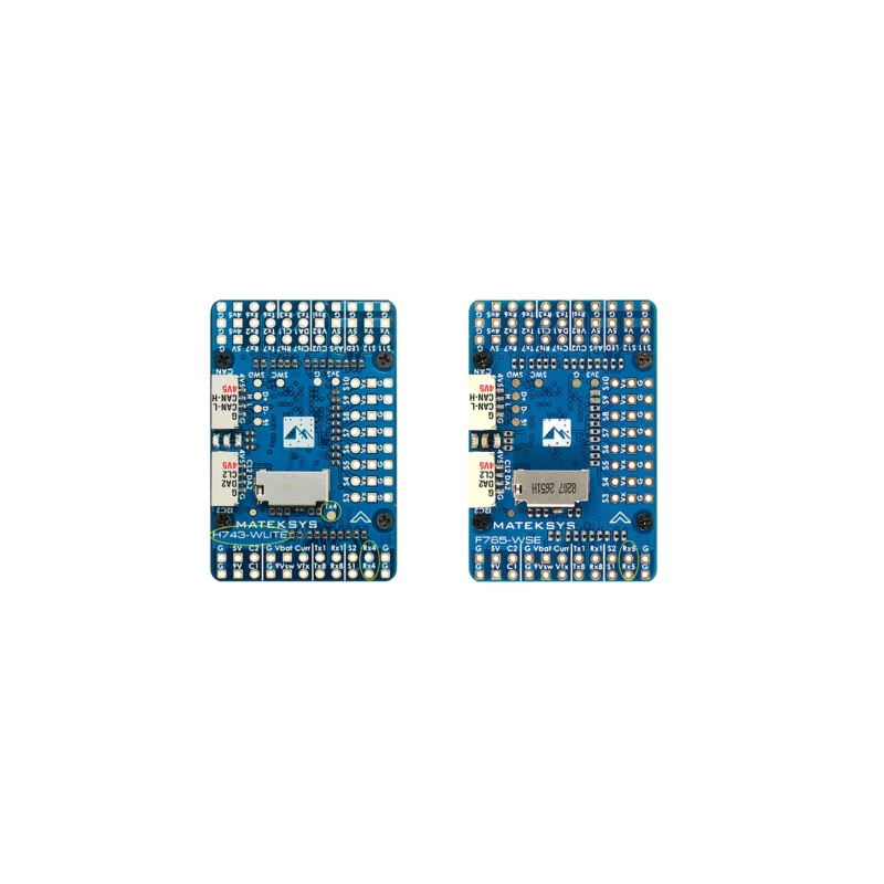 MATEKSYS F405-WTE / ELRS Ou WIFI Contrôleur De Vol 4 MATEKSYS F405-WTE / ELRS Ou WIFI Contrôleur De Vol – Image 2