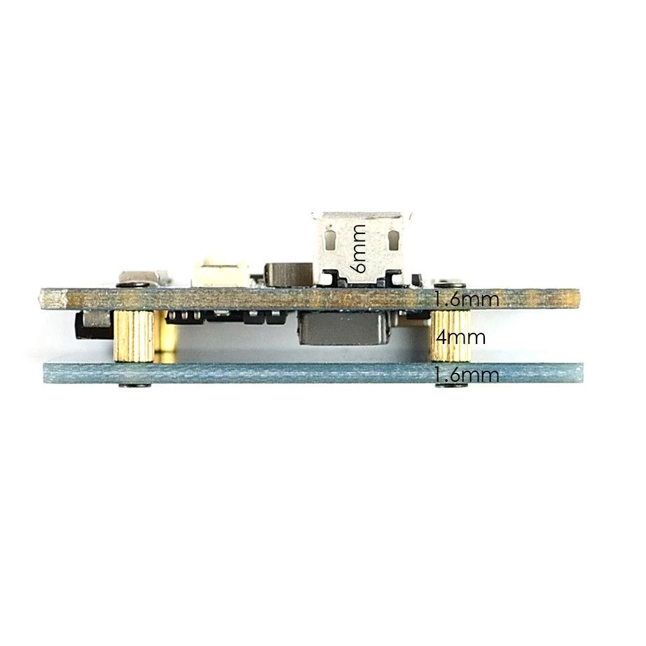 Contrôleur De Vol Matek F411-Wing 4 Contrôleur De Vol Matek F411-Wing – Image 2