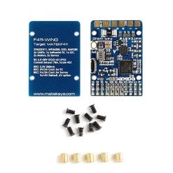 Contrôleur De Vol Matek F722-Wing -Maison du FPV Magasin f411 wing 10 1 1
