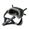 Faceplate Et Head Strap Pour Casque DJI -Maison du FPV Magasin facedji