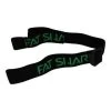 Fatshark Goggles Strap Noir/Vert -Maison du FPV Magasin fatshark head strap gr n m