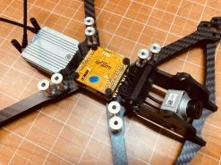 Frame - BangGOD HD O3 - 5" OU 6" - Catalyst Machineworks 9 Frame - BangGOD HD O3 - 5" OU 6" - Catalyst Machineworks -Maison du FPV Magasin file 66 1024x1024 5