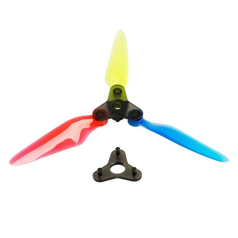 4 Hélices Tripales Fold F5 - Dalprop 3 4 Hélices Tripales Fold F5 - Dalprop