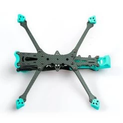 Foxeer Aura Lightweight LR Freestyle Frame Kit -Maison du FPV Magasin foxeer aura lr frame 3