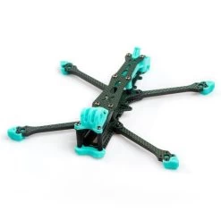 Foxeer Aura Lightweight LR Freestyle Frame Kit