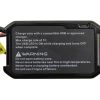 Batterie Fatshark Avec Indicateur LED Et Charge USB -Maison du FPV Magasin fsusbbatt1 ga
