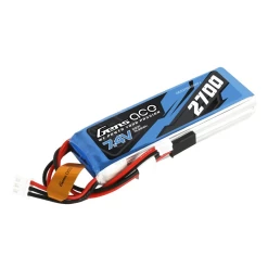 Gens Ace 2700mAh 7.4V 2S1P Transmitter Pack