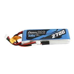 Gens Ace 2700mAh 7.4V 2S1P Transmitter Pack -Maison du FPV Magasin gens ace 2700mah 74v 2s1p transmitter pack