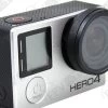 Protection De Lentille GoPro Hero 3-4 / AntiUV -Maison du FPV Magasin gopro lens cap