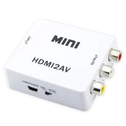Mini Convertisseur HDMI/COMPOSITE