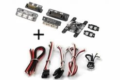 Set D'électronique à Détachement Rapide T1 Ranger - Heewing