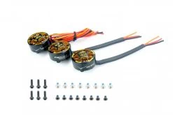 Conversion VTOL T1 Ranger - KIT -Maison du FPV Magasin hee wing t1 ranger vtol pnp conversion pack updated servos p5329 13266 image