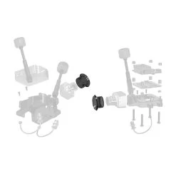 F-01 Protection De Lentille (Set De 2) -Maison du FPV Magasin hee wing f 01 ultra delta wing lens protective case