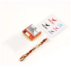 GPS HGLRC M80 Pro QMC5883 -Maison du FPV Magasin hglrc m80pro gps qmc5883 compas hglrc m80pro gps qmc5883 3