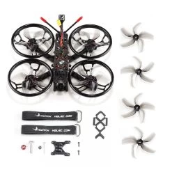 HGLRC Sector30CR Cinewhoop 4S-PNP HD Nebula Nano -Maison du FPV Magasin hglrc sector30cr 3inch pnp 5