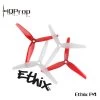 HQProp ETHiX P4 CANDY CANE PROP -Maison du FPV Magasin hqprop ethix p4 candy cane prop pc 2xcw 2xccw
