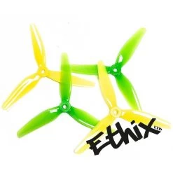 HQProp ETHiX S4 5X3.7X3 Lemon Lime