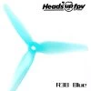 HQProp R38 HEADSUP RACING Blue (4pcs) -Maison du FPV Magasin hqprop r38 headsup racing 4 pces 2x cw 2xccw