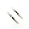 HQProp Toothpick 65mm Grey, 1.5mm 5CW+5CCW -Maison du FPV Magasin hqprop toothpick 65mm 2 blatt15mm 5cw 5ccw 5