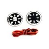 Matek RGB LED Circle X2-5V Rouge -Maison du FPV Magasin hr1871 1