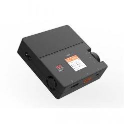 ISDT Smart Charger 608AC AC/DC 60/200W 1-6S -Maison du FPV Magasin isdt smart charger 608ac ac dc 60 200w 1 6s 3