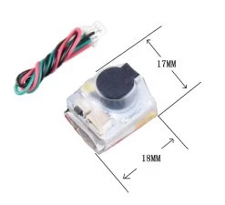 Buzzer Autonome - JHE42B - S Mini Finder