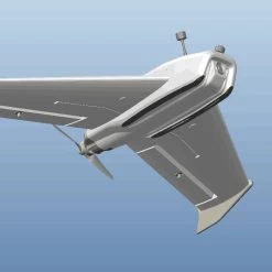 F-01 Patin D'atterrissage - Heewing